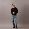 Calvin Klein Sweaters Men's Crew Neck Moderate 40QM313