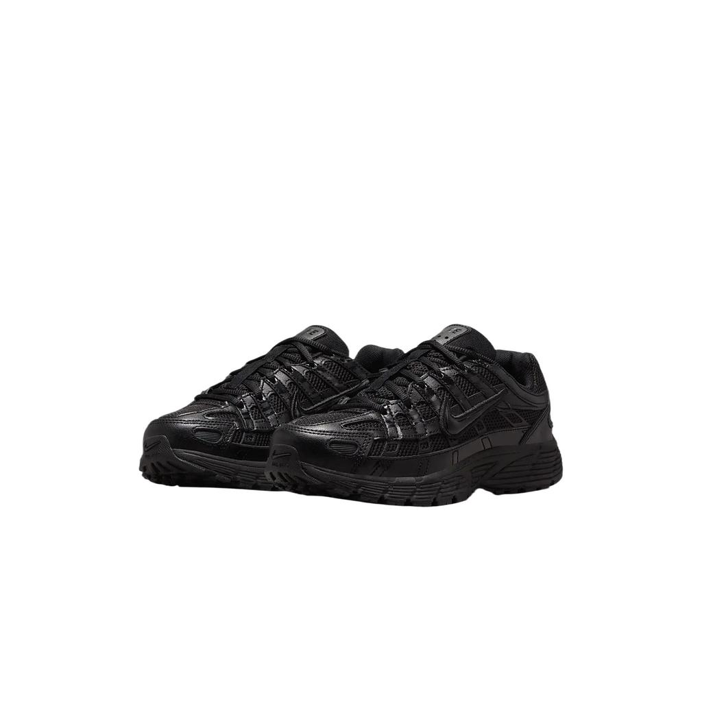 Nike Dětské tenisky P-6000 GS Triple Black HV5064-011