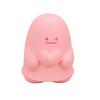 Micro Landscape Ornament with Macaron Colors Cute Ghost Shapes Dollhouse Decoration for DIY Scenes And Workstations