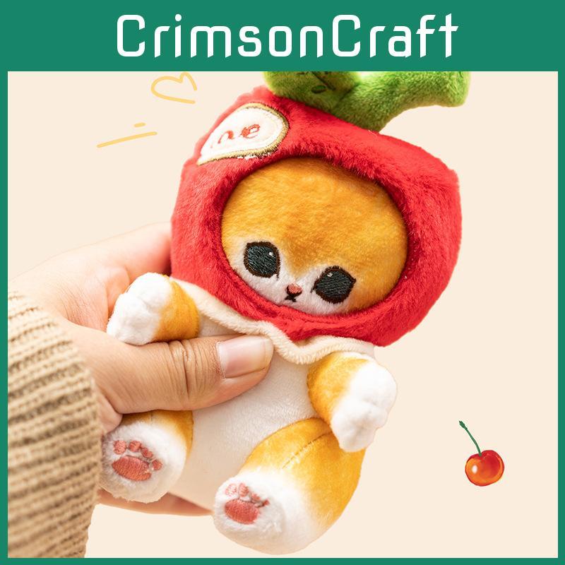 Cat Mofusand Shark Doll Animal Plush Toys Childrens Cartoon Animal Plush