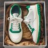 2024 New Men Casual Shoes Fashion Sneakers Flat Thick Sole Male Shoes Zapatillas Hombre Mens Boots Man Shoes Skateboarding