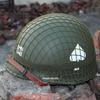 WWII American M1 Steel Helmet - Band of Brothers Replica