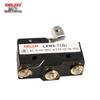 DELIXI Limit Micro Switch LXW5-11G2, Hinge Roller Lever Type