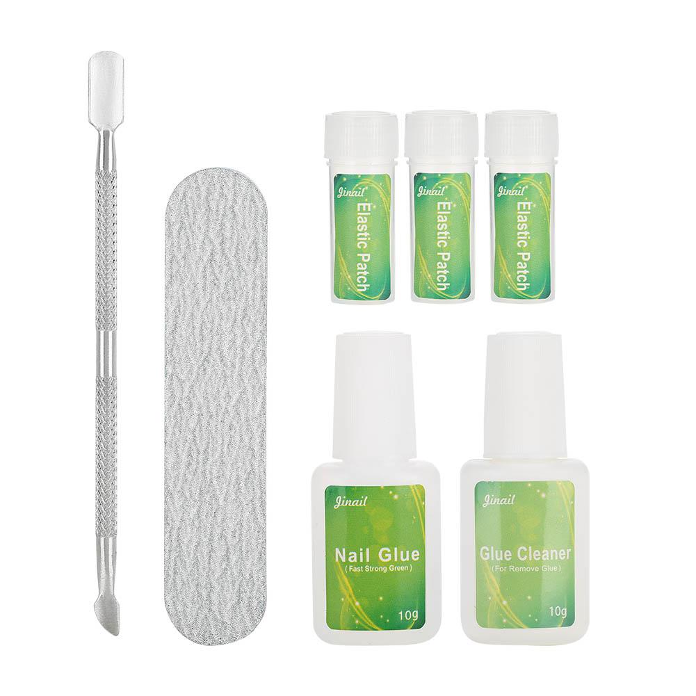 

Набор инструментов для коррекции вросшего ногтя на ногах, 7 шт., педикюр, вросший ноготь, пластырь для удаления вросшего ногтя