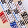 Baitong BT-968 Double-Ended Quick-Dry Black Outline Marker