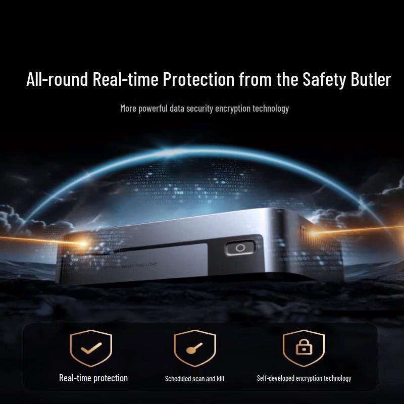 UGREEN DXP480T Plus 4-Bay 10GbE AI NAS