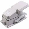 Industrial Foot Pedal Switch Ergonomic Design Heavy Duty with Cover Sensitive Connection