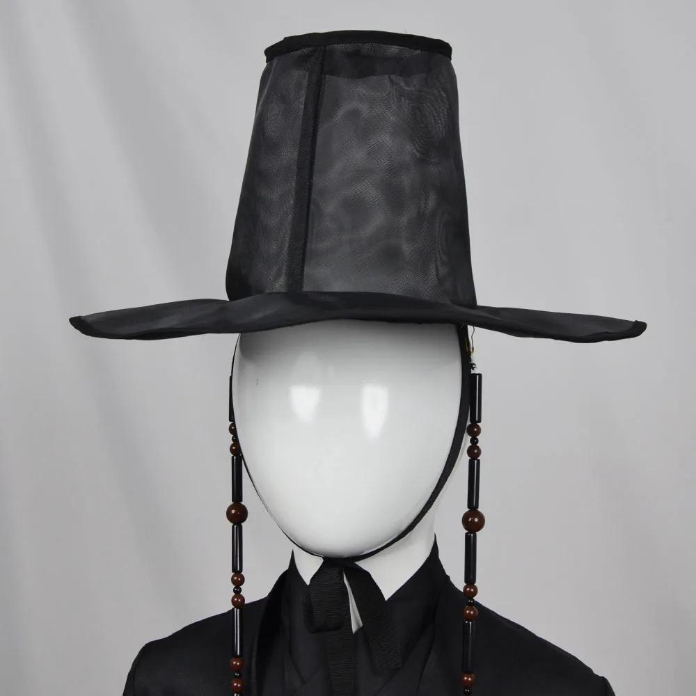 2026 HalloweenAnime Film Boys Role-Playing Accessories Party Cosplay Set For K-POP: Demon Hunters Boys Jinufête