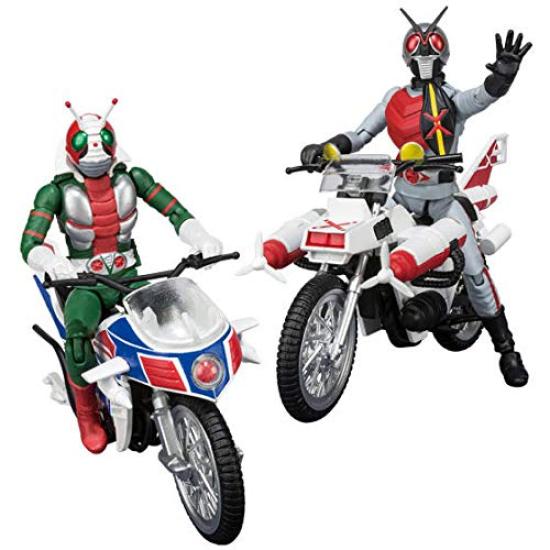 

SHODO-X Kamen Rider 7 [Набор из 6 видов (полный полный)] Не продается как коробка
