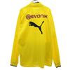 Puma Dortmund Trikotjacke L gelb Herren Gebraucht