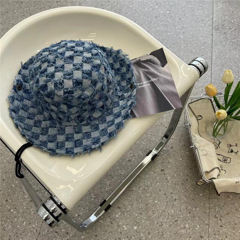 Japanese Retro Hot Girl Styling Fisherman Hat Women Retro Western Cowboy Hat Outdoor Sun Hiking Hat Trendy People