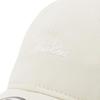 Kids Cap Script Logo Ivory YOUTH YOUTH 920 MNLOGO IVO WHI 25J [New Era] 52-56cm