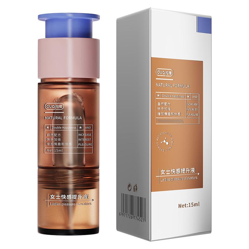 Pleasure Enhancement Liquid 15ml Orgasm Female Private Libriant Adult Sex