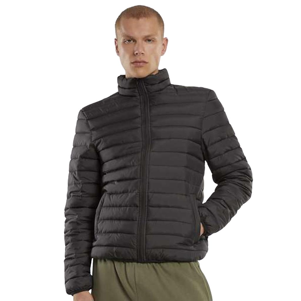 New Morning Studios Mens Lightweight Puffer Jacket