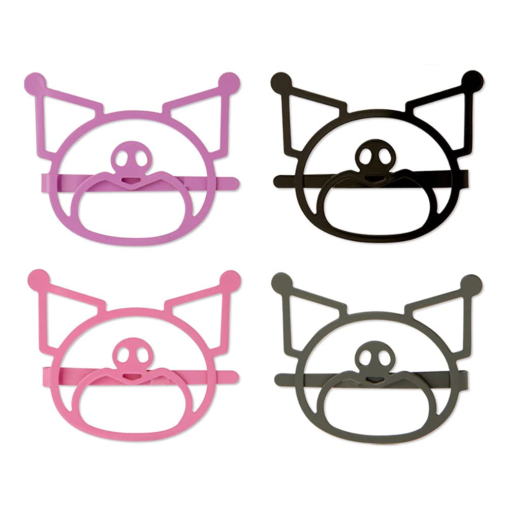 

Sanrio Kuromi цветная шпилька для волос 870072 (Лицо)