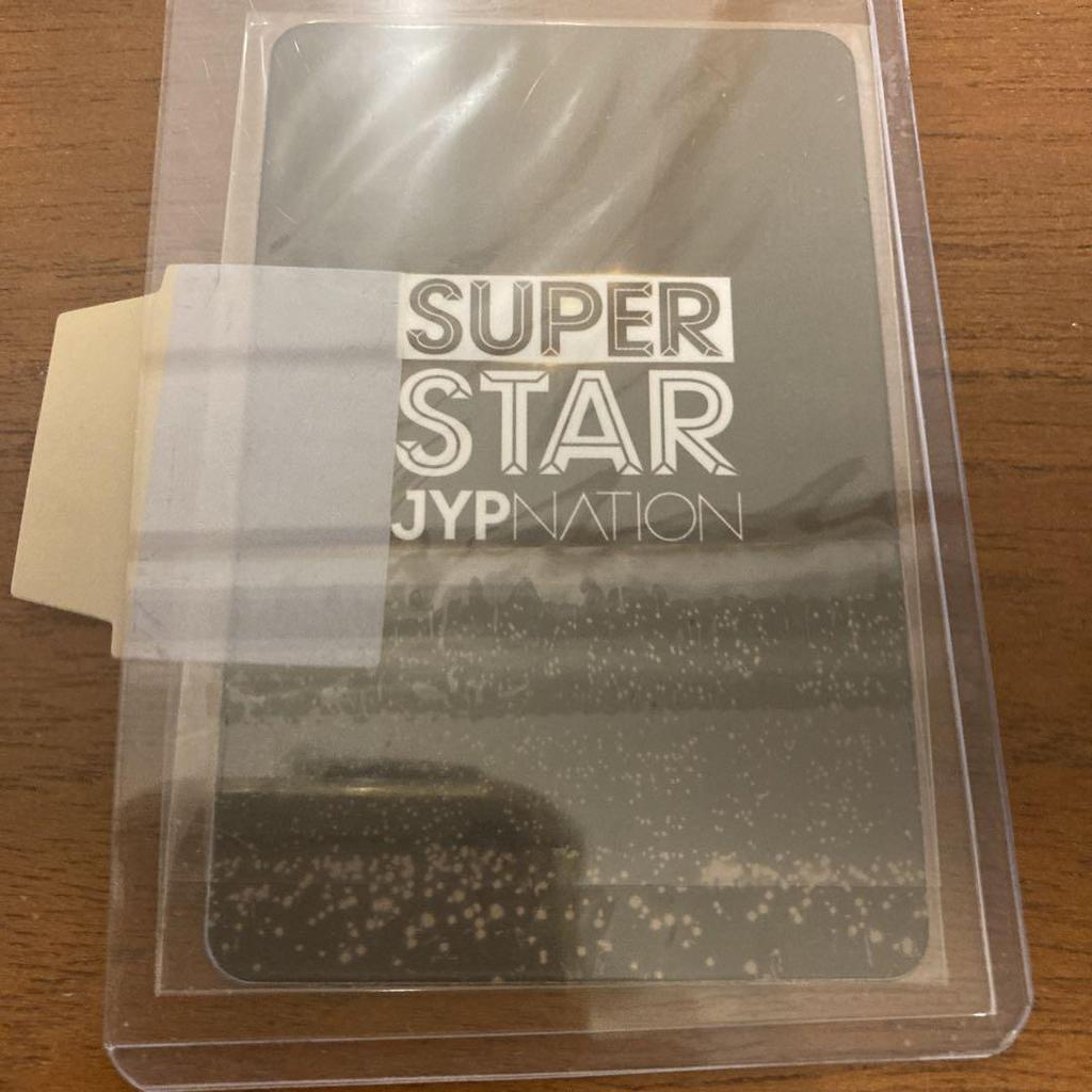 [USED] Ssjyp NAYEON READY TO BE Twice