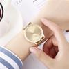 Orologio da Donna alla Moda con Cinturino in Plastica Movimento al Quarzo per Uso Casual