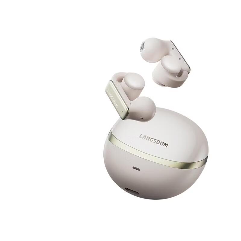 LANSTON Open-Ear Clip-On Wireless Sport Headphones