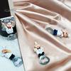Funny Beer Bottle Opener for Fridge Refrigerator Magnet Opener, 3D Cartoon Chef Resin Magnetic Soda Cap Tool Manual Can Punch Home Restaurant Novelty