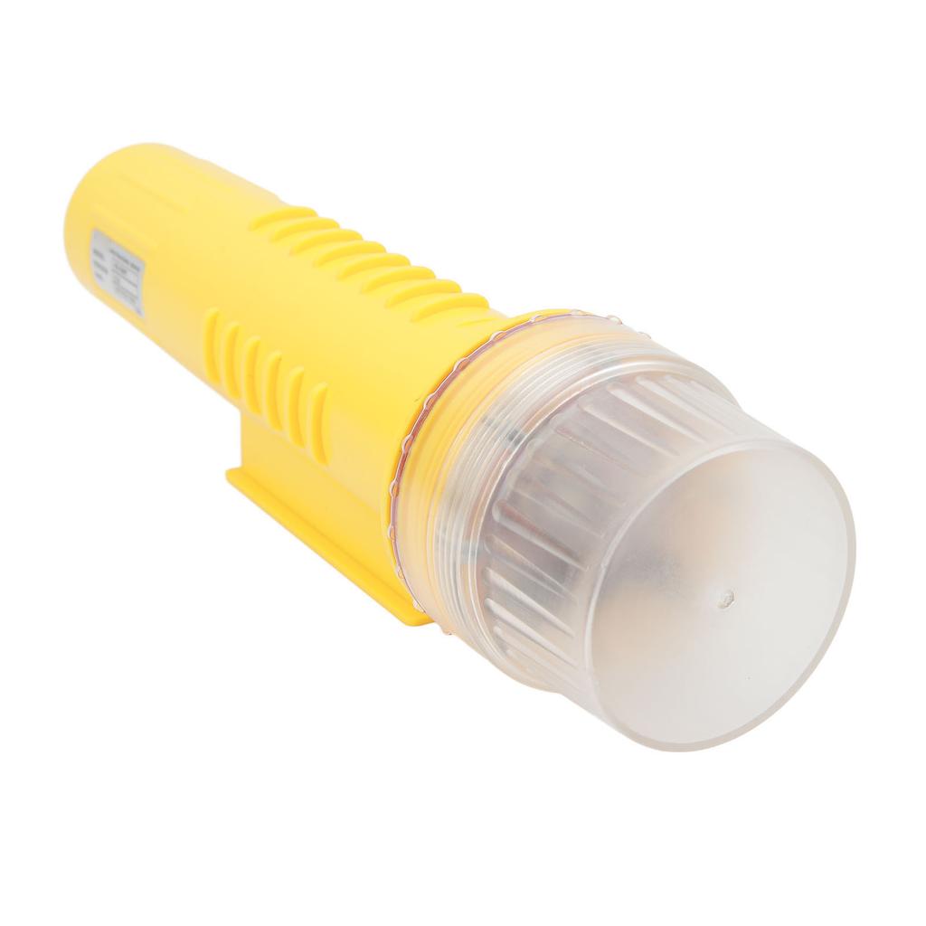 Marine AIS GPS Location Tracker 12.5W High Precision Transponder Buoy Fishing Net Locator with Antenna for Class A