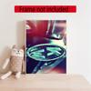 Kenworth 5D Diy Diamond Painting Round Diamond Mosaic Suitable For Beginners Diamond Painting Rhinestones Gift Frameless