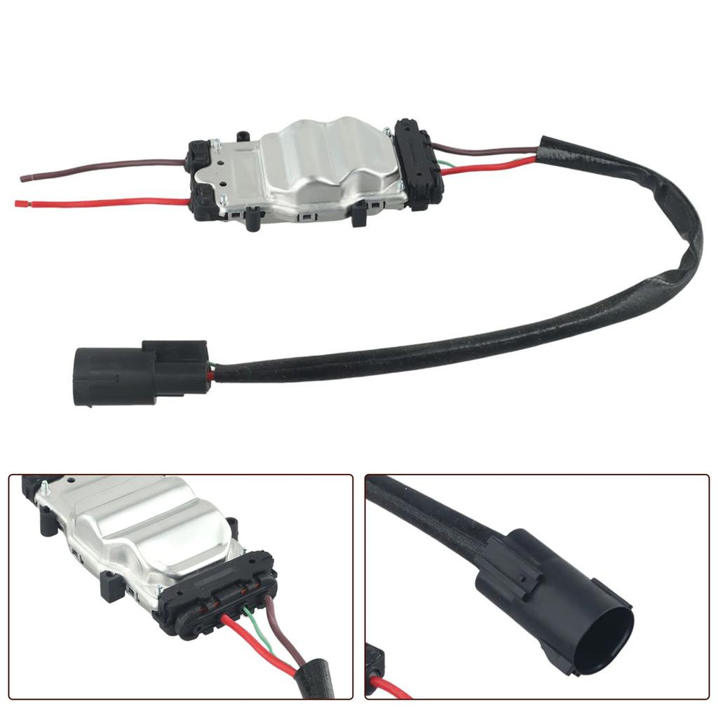 Cooling Fan Control Relay Module For Ford Focus C-Max For Mazda 3 For Volvo C30 S40 V50 C70 Cooling Fan Control Relay Accessory