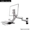 Shixun HC Foldable Industrial Monitor Arm