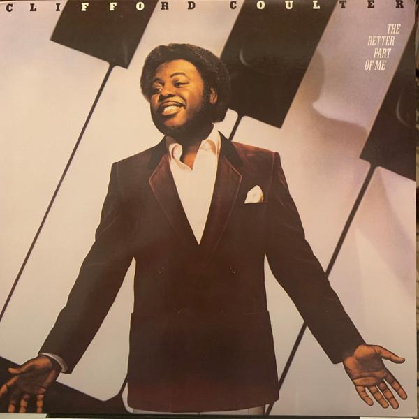 

LP Пластинка КЛИФФОРД КОУЛТЕР - Лучшая часть меня JC35786 Columbia 2005 США Соул/Фанк