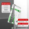 Mini High-precision Level Ruler with Bubble Thickening Spirit Level Transparent Magnetic Measure Tools Construction