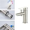 Basin Faucet Bathroom and Cold Mixing Tap Shower Head Shower Set Toilet Multifunctional Faucet Bathroom Accessories