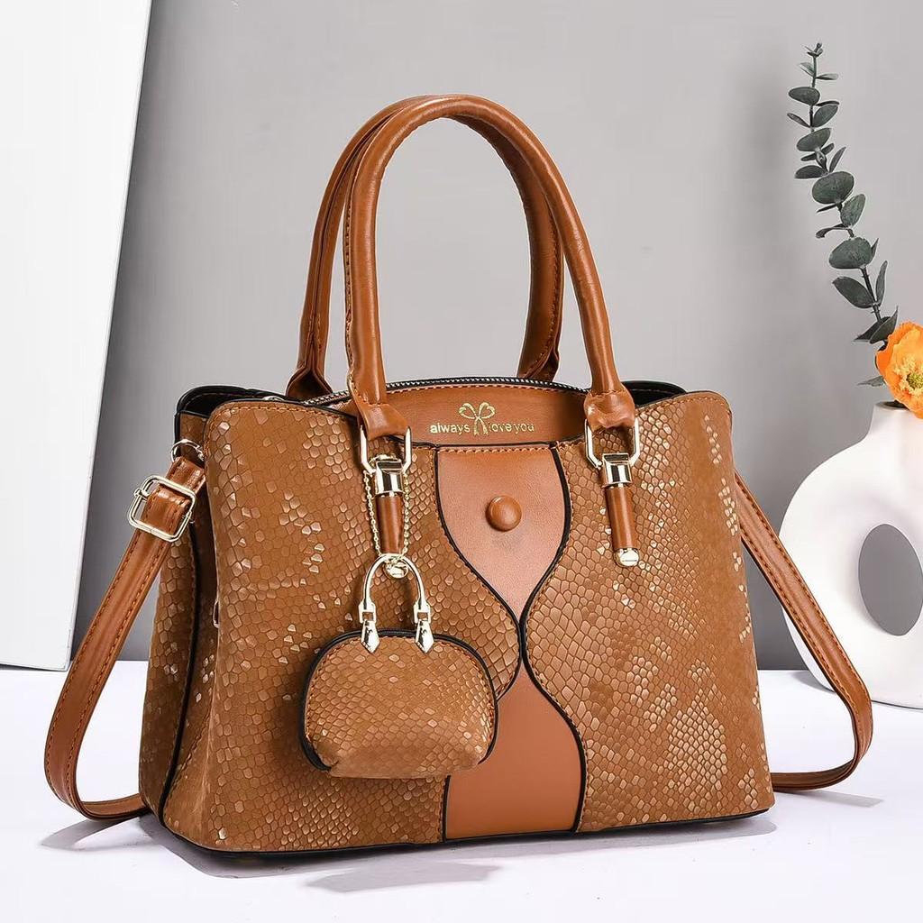 

Модный дизайн в стиле пэчворк, блестящий змеиный узор, женская сумочка с подвеской, маленькая сумка