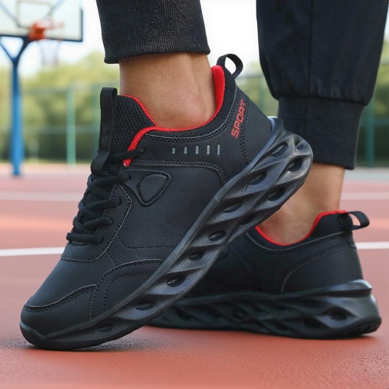 Hiking Walking Shoes for Men Breathable Summer New Non Slip Jogging Shoes Comfortable Outdoor Travel Running Shoes Sneakers Men