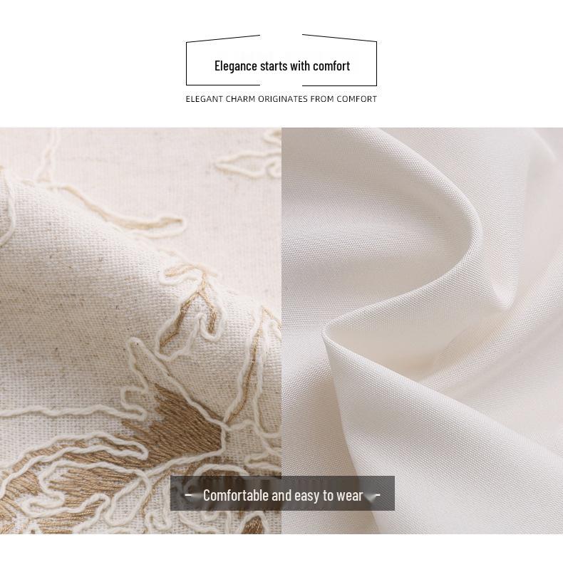 Wiosenna kurtka żakardowa damska petite 2025 - Nowy styl chiński RX9206