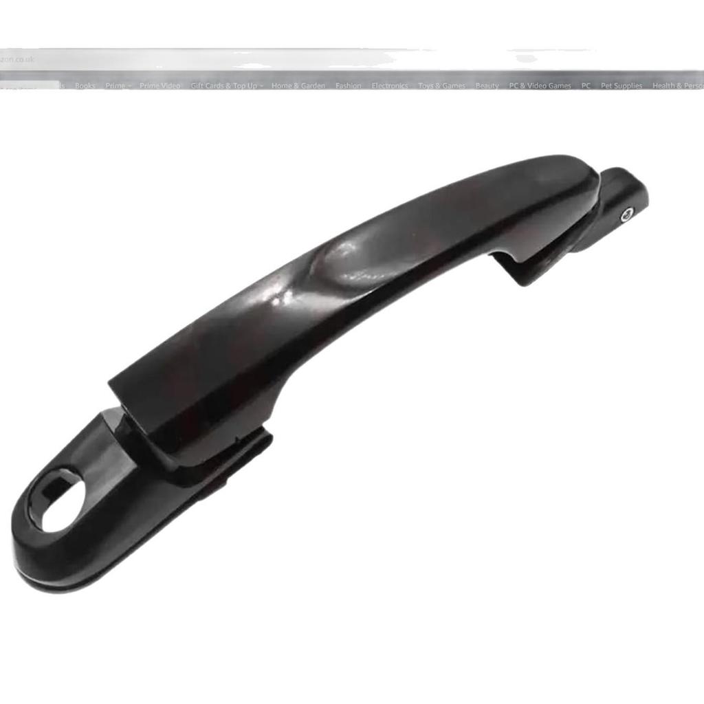 The Exterior Door Handle, Compatible with Hyundai Tucson Models, Is Available Under the Part Numbers 82650-2E000, 826502E000, and 83650-2E000.