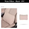 For Xpeng G6 G9 X9 P7i Headrest Neck Pillow Lumbar Support Car Seat Lumbar Head Support Neck Rest Protector Interior Accessories