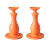 2 peças de silicone para batente de porta, protetor de borda para quarto, ajudante de bebê, segurança para escritório em casa, mudo, anticolisão, batente de porta