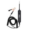Automotive Circuit Tester 6 75V DC, LED Digital Display Auto Electrical Test Light with Voltage Detection, Polarity and