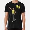Mitchell Starc - Australian Cricket Player - S To 5XL Made In the AU/USA T-Shirt