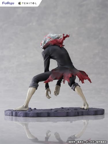 Furyu Dandadan TENITOL Okarun (Transformation) Approximately 140mm Tall Non-Scale ATBC-PVC Painted Complete Figure AMU-TNL0118
