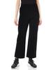 Emi Rag Warm Size 1 Fleece-Lined Pants, 13WCP225009, Women's, Black,