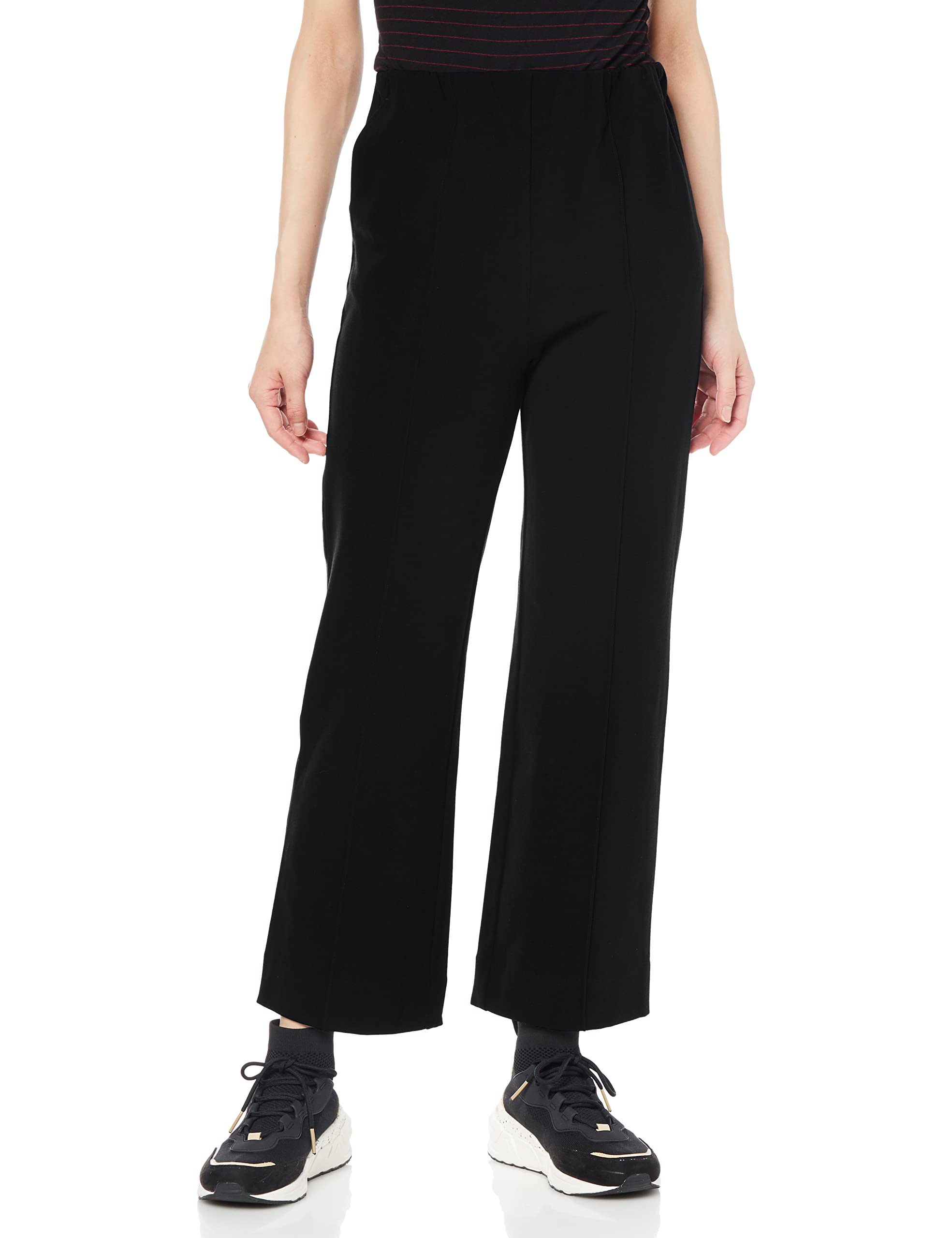 

Emi Rag Warm Size 1 Fleece-Lined Pants, 13WCP225009, Women s, Black, чорний