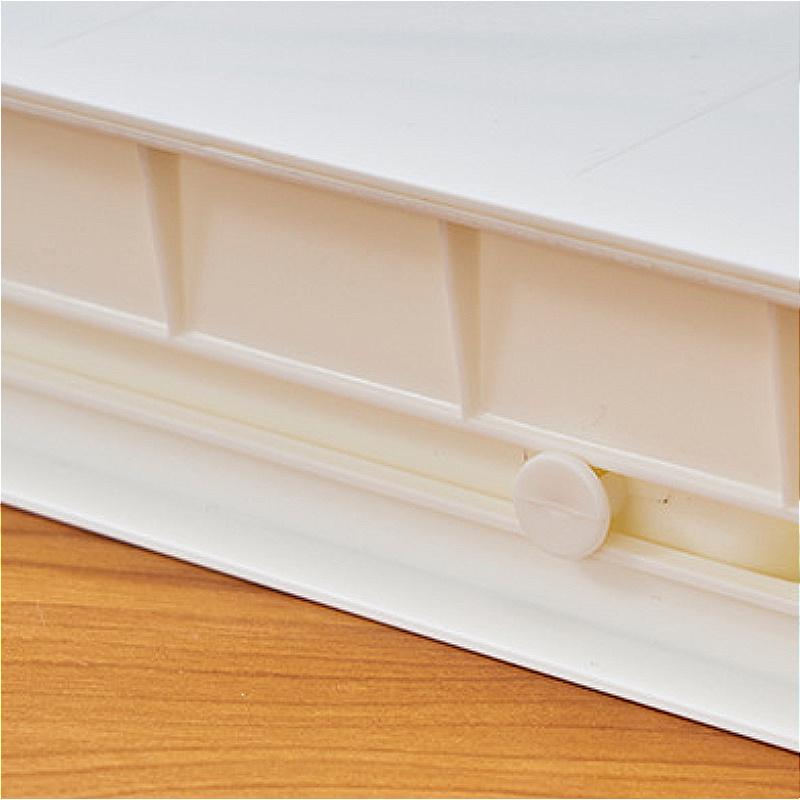 1 шт. Выдвижной настенный органайзер под столом — фото 6