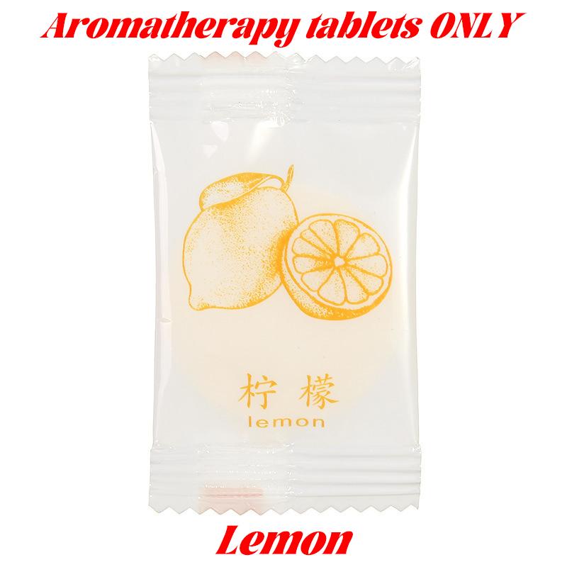 12 SETs Car Air Fresheners Toilet Aromatherapy Long Lasting Deodorization Round Solid Air Freshener Car Interior Accessories