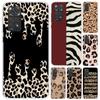 Leopard Print Phone Case for Xiaomi Redmi Note 15 14 14S 13 12S 12 Pro 11S 11 Plus 11T 11E 10S Soft Funda Print Shell Redmi Note