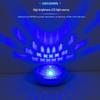 Synchronized Solar Pool & Bathtub Night Light – Waterproof, Color-Changing with Remote Control
