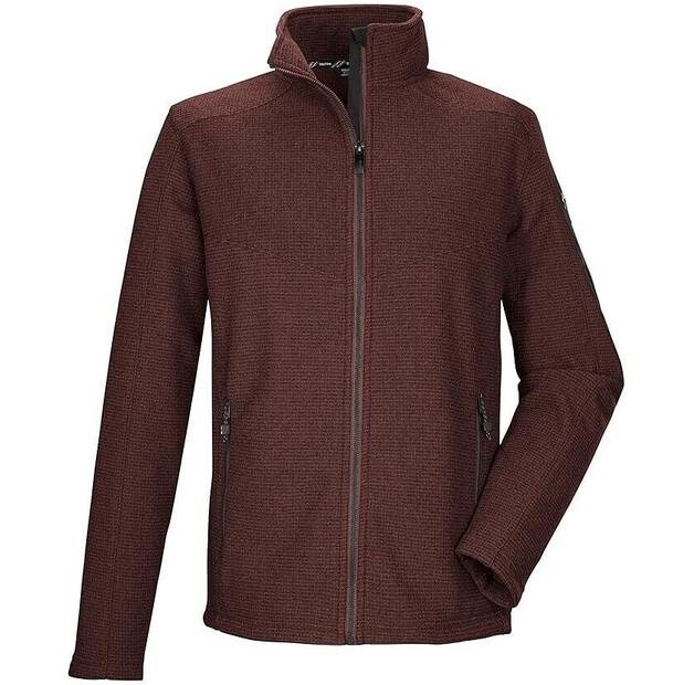Флисовая куртка Killtec KOW MN FLC JCKT Fleecejacke XXXL