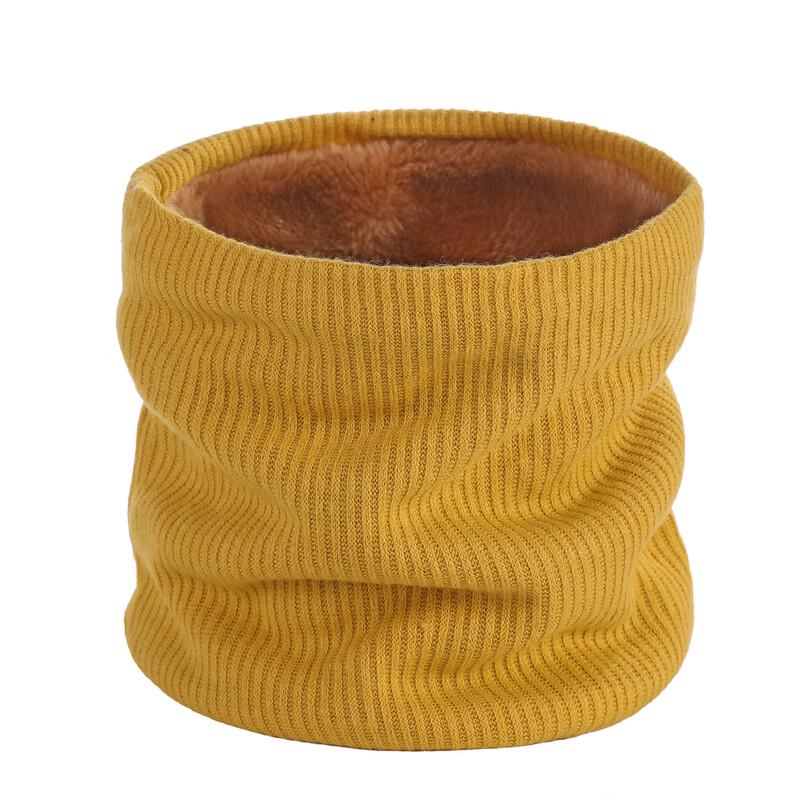 Unisex Double-Layer Winter Neck Warmer