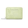 Tailian Guofeng Mini Accordion Card Holder: Portable, Simple Women's ID Storage Bag
