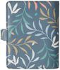 Filofax Botanical Planner, Small, Blue, 022644, Officially Imported