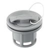 For Lay Z Spa Air Valve 1pcs Eight Holes Gray High Pressure PVC Suitable For Kayaks Easy To Install High Quality